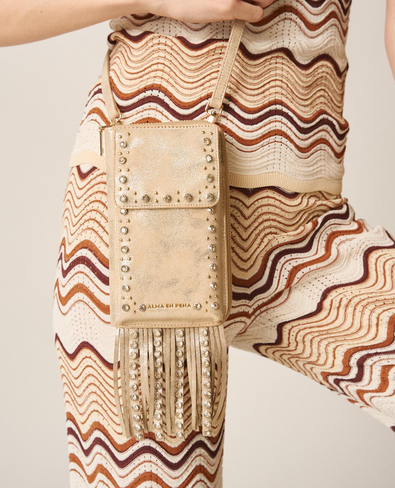 alma-en-pena-natalia-clutch-umh-ngetasche-leder-sand image 5