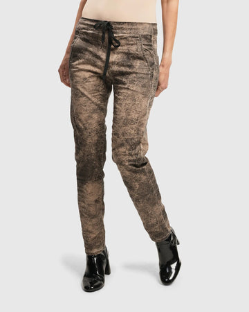 alembika-iconic-stretch-jeans-desires-ap406s-mid-rise-jeans-sepia image 5