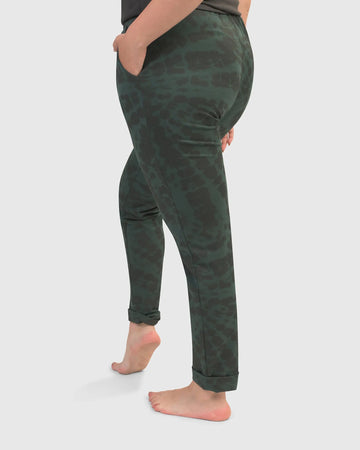 alembika-exhale-jogger-forest-tie-dye image 3