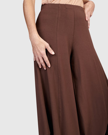 alembika-essential-punto-pants-umber image 7