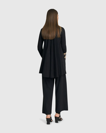 alembika-shelley-apron-top-schwarz image 4