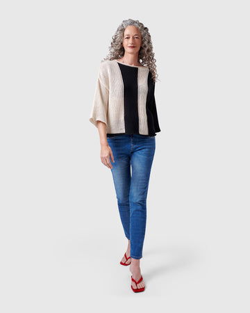 alembika-denim-iconic-stretch-jeans-blau image 8