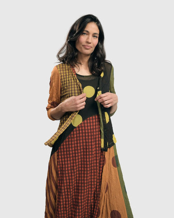 alembika-lila-soft-tulle-shirt-jacket-mix image 2