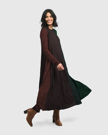 alembika-blackcurrant-maxi-kleid-stripes-streifen-maxikleid image 6