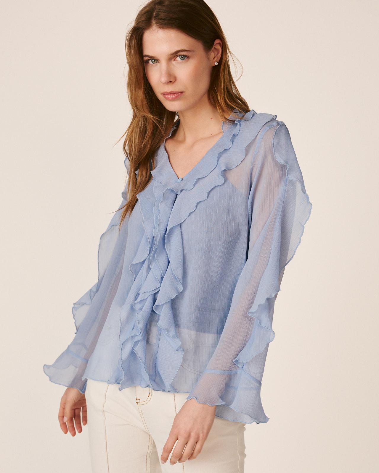 alma-en-pena-r-schenbluse-hellblau-s image 4