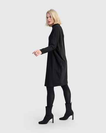 alembika-urban-sprinter-tee-kleid-mix-ud663m-mit-taschen image 5