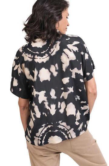 alembika-mandala-shirt-speckle image 8