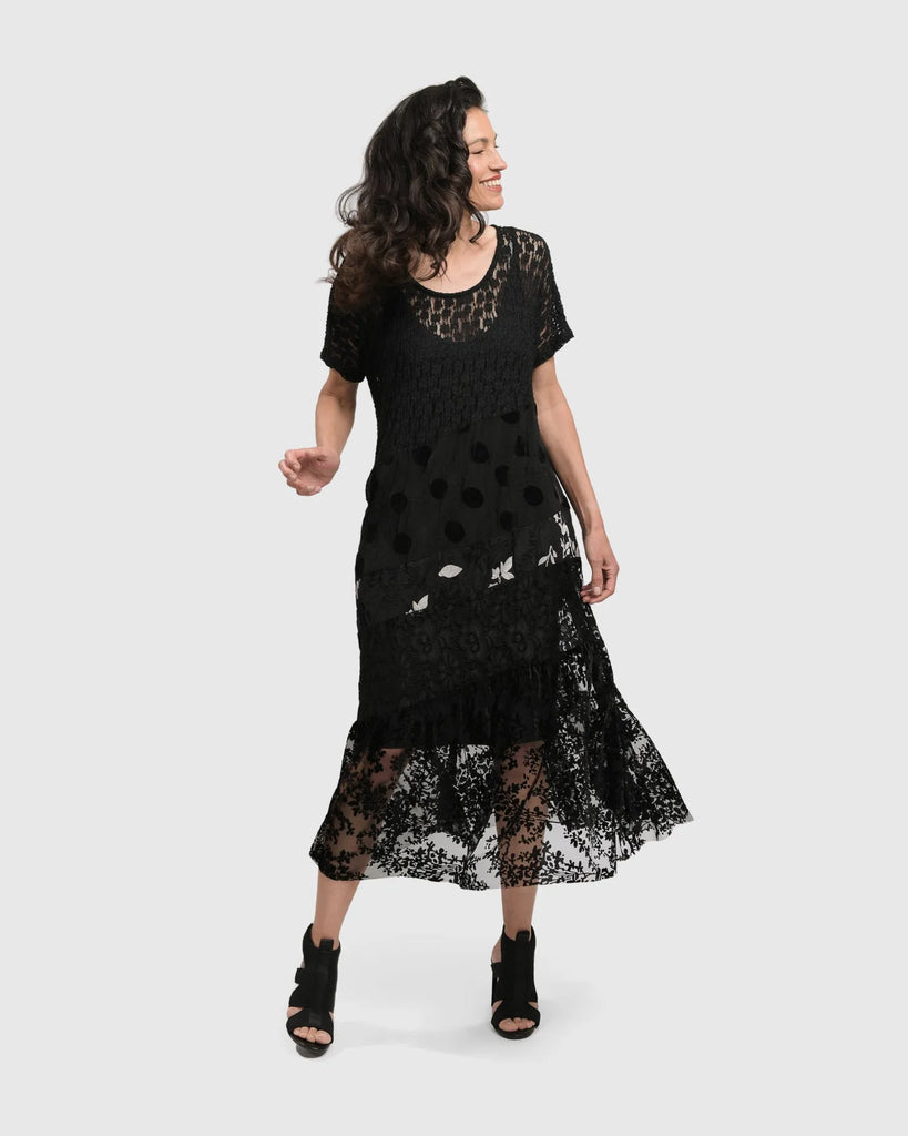 alembika-adaline-kleid-lace-schwarz image 1
