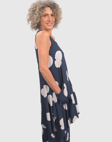 alembika-trapeze-tank-tunika-navy-mit-taschen image 4