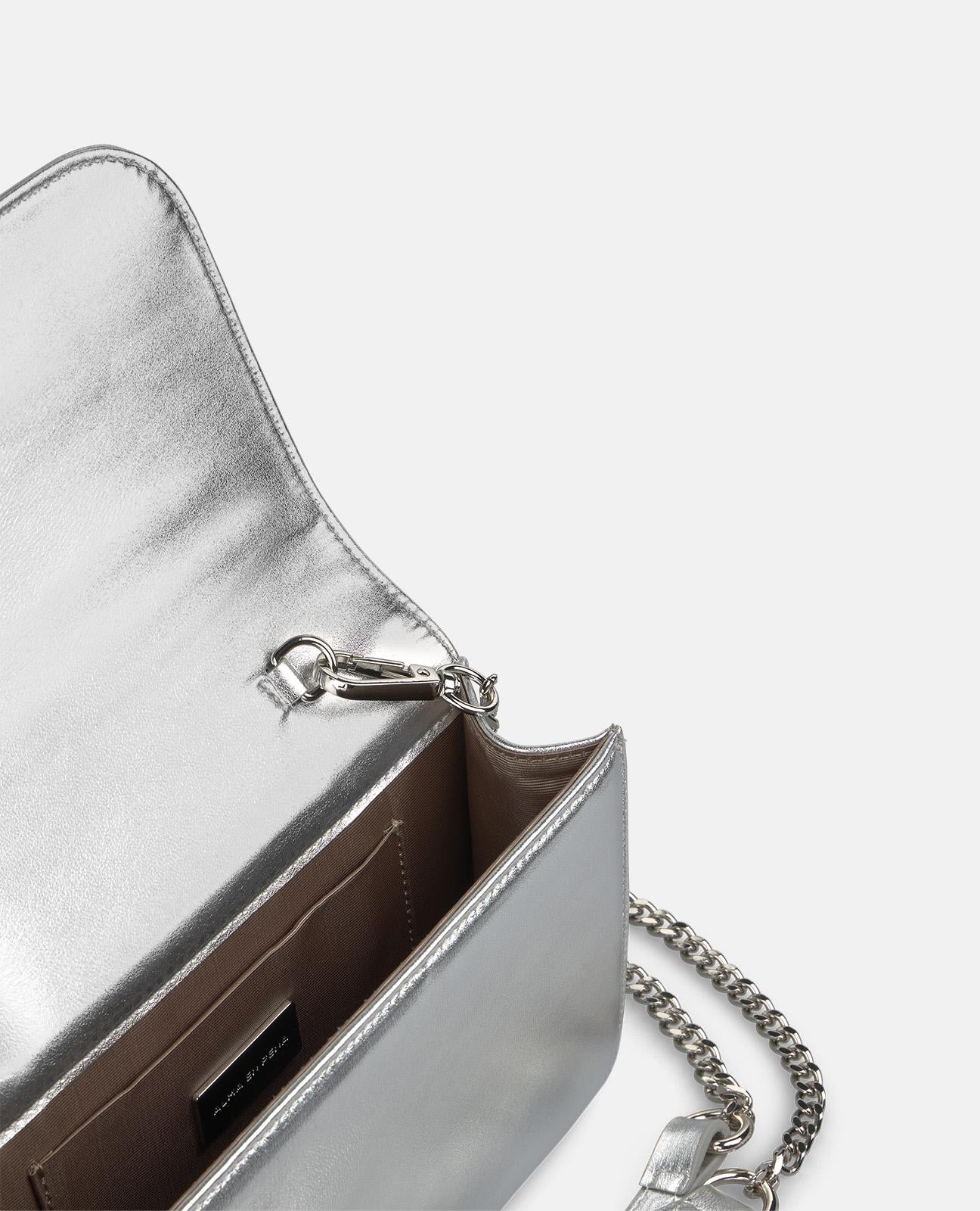 alma-en-pena-jewel-shoulder-bag-kasten-tasche-silber image 3