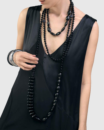 alembika-fuji-bead-kette-schwarz image 6