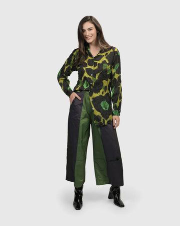 alembika-olive-martini-tunika-shirt-emerald image 5