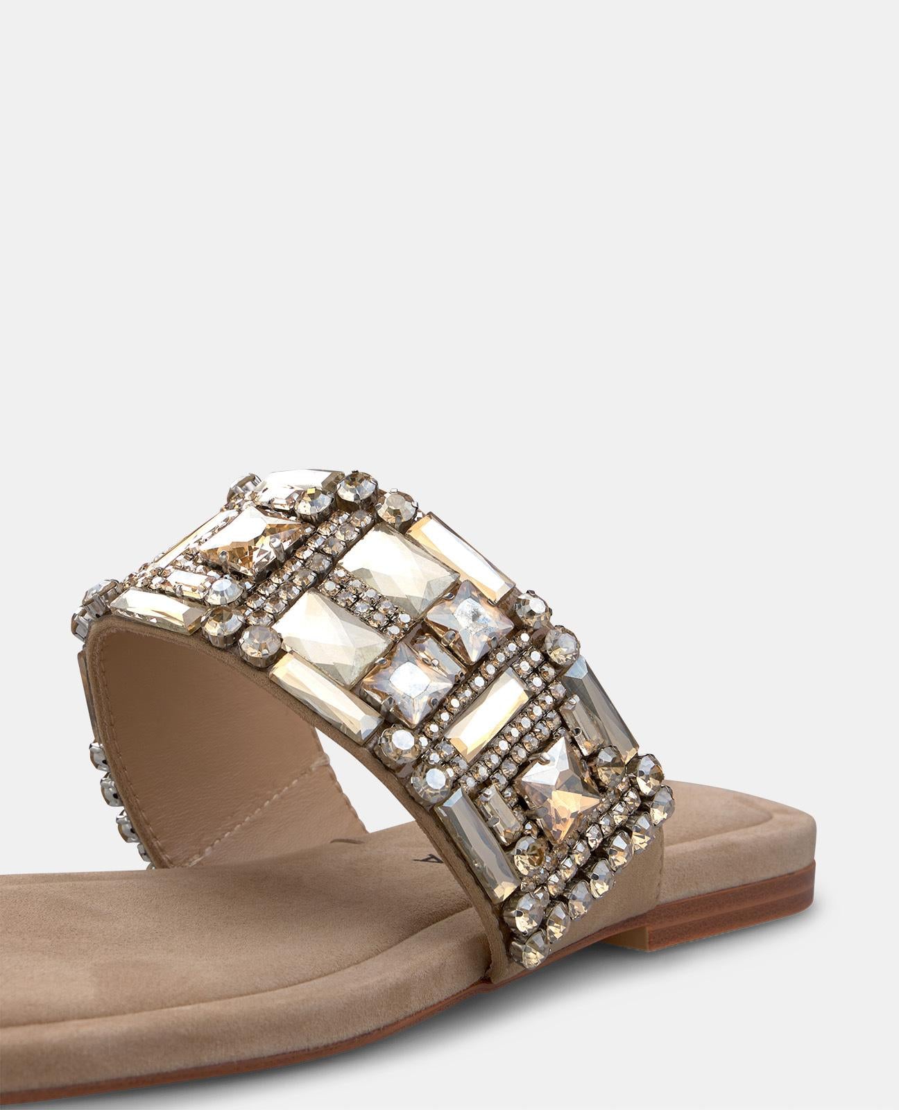 alma-en-pena-square-toe-beaded-sandal-damen-sandale-arena-1-cm image 5