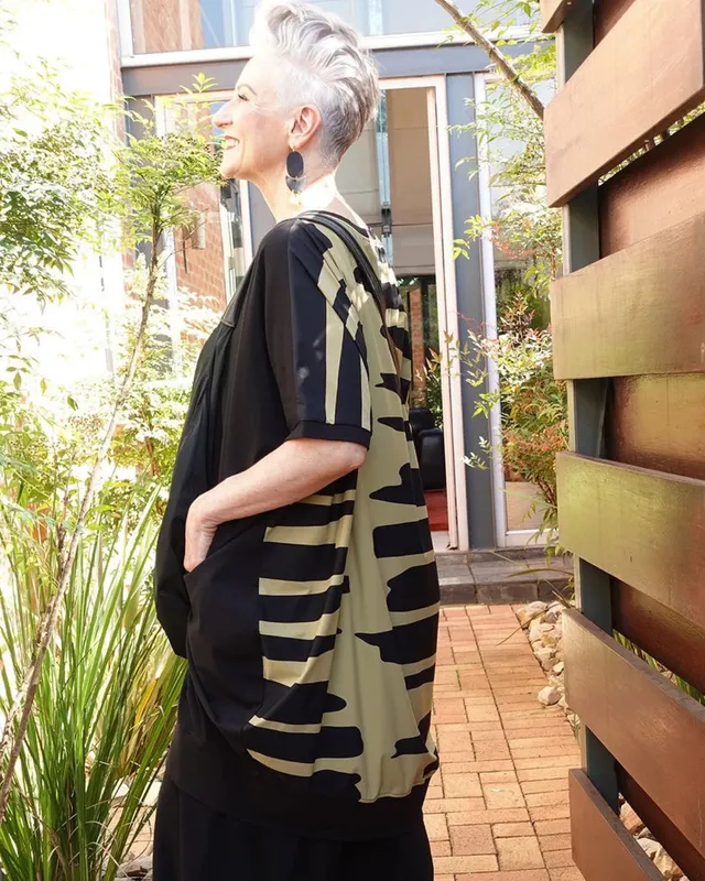 alembika-tekbika-dolman-kleid-dunes image 1