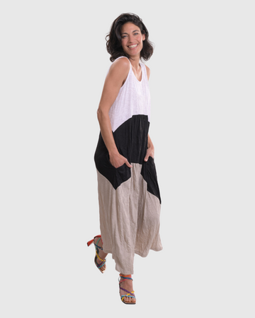 alembika-breeze-crinkle-maxi-dress-multi-maxikleid image 3
