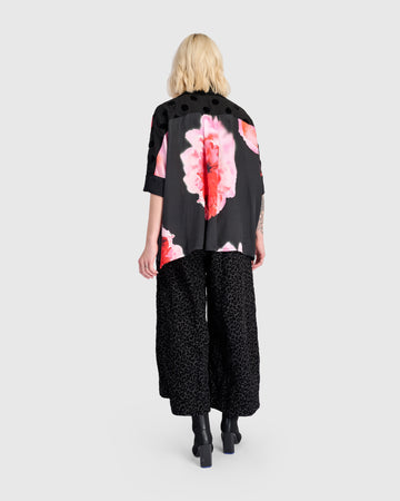 alembika-mystere-camp-shirt-et747m-hemd-black-pink image 5