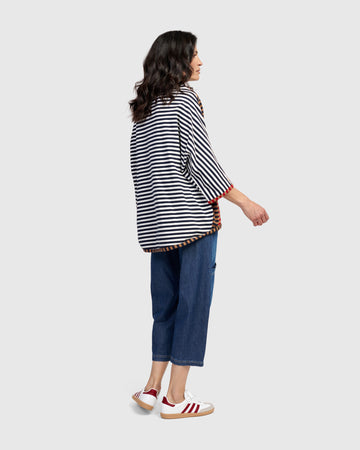 alembika-shelby-pocket-pullover-stripes-damen-sweater image 5