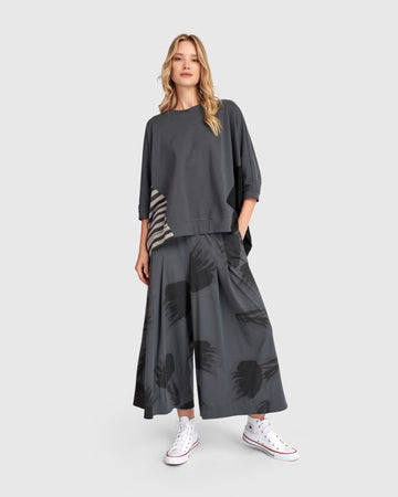 alembika-urban-symbiotic-rounded-top-damen-tunika-grau image 8