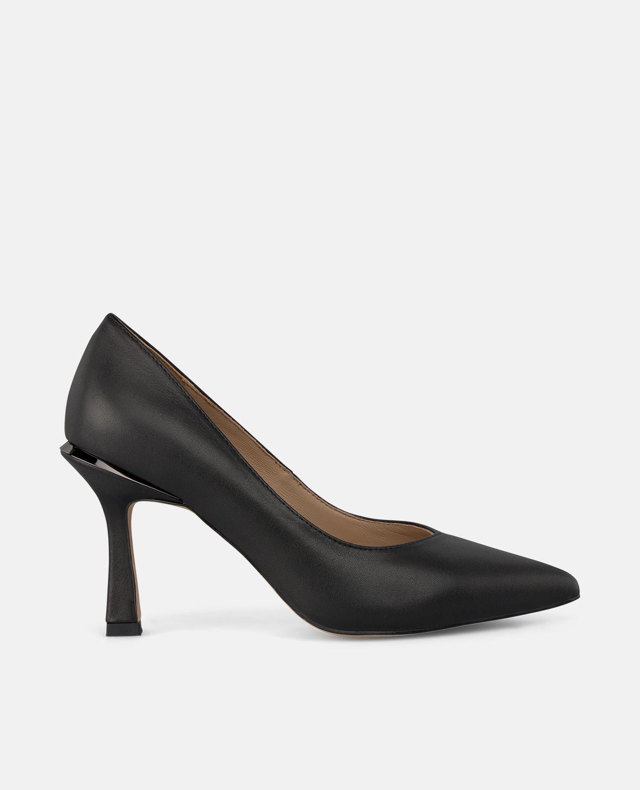 alma-en-pena-stiletto-pumps-spitz-ohne-rei-verschluss-9-cm image 1