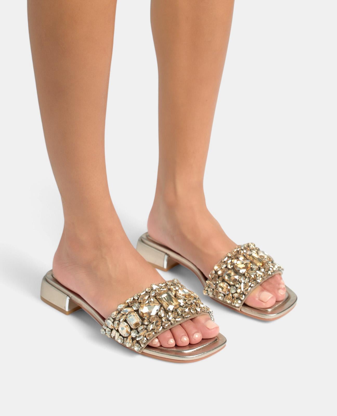 alma-en-pena-riemen-sandale-bronze-strass-3-5-cm image 4