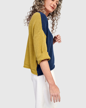 alembika-marzipan-sweater-mix-leichter-pullover image 2