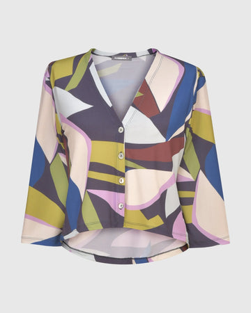 alembika-olivia-crop-cardigan-abstract image 8