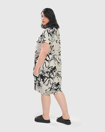 alembika-urban-ease-dress-sketch-kleid image 7
