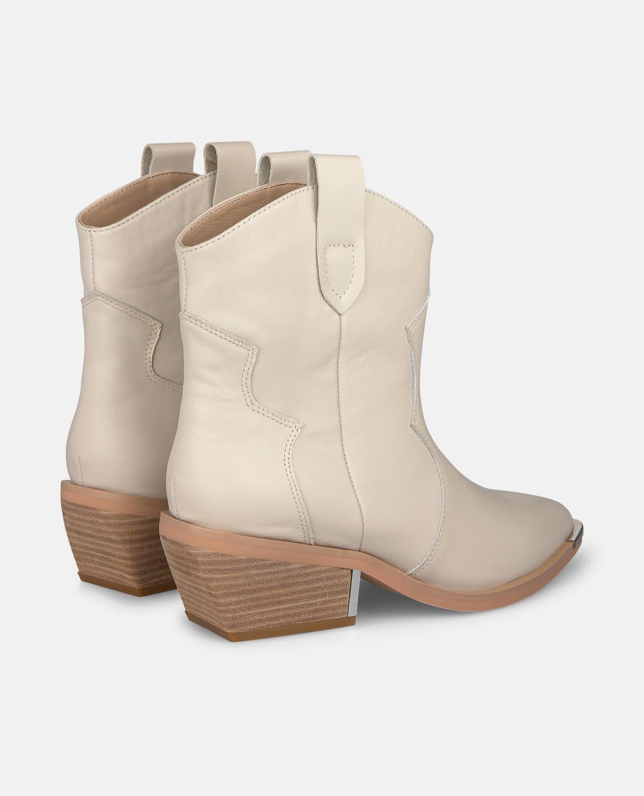 alma-en-pena-country-ankle-boots-wei-nappa-western-stiefelette-5-cm image 3