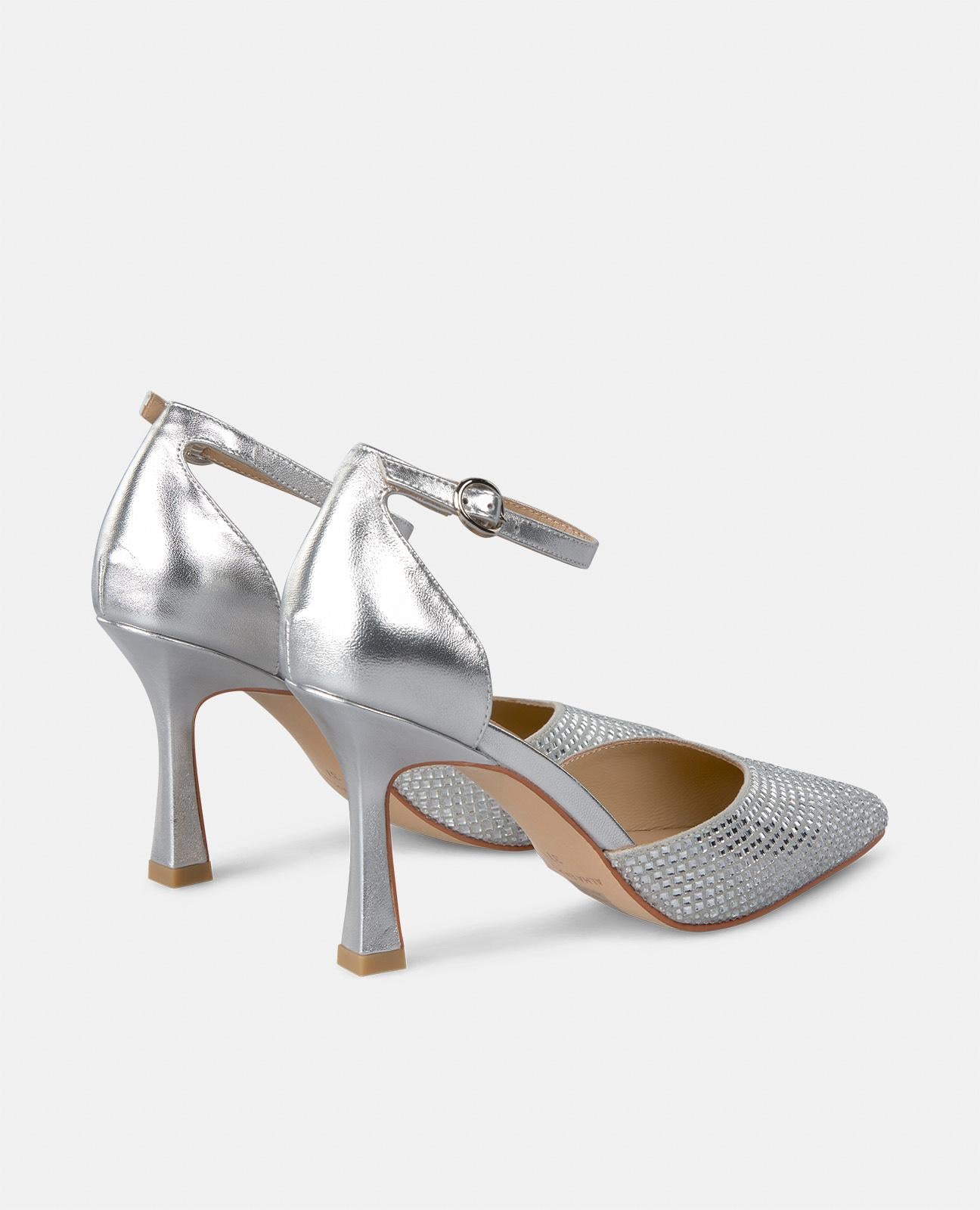 alma-en-pena-alfa-53746-stiletto-pumps-mit-strass-spitze-silber-9-cm image 3