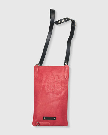 alembika-flat-stash-pouch-tasche-vermillion-damen-leder-pouch image 4