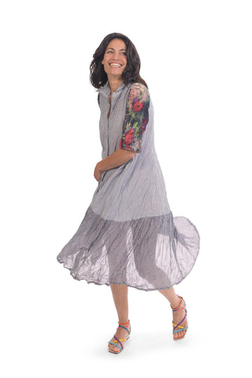 alembika-alyssa-shirtdress-flora-hemdblusenkleid-floral image 7