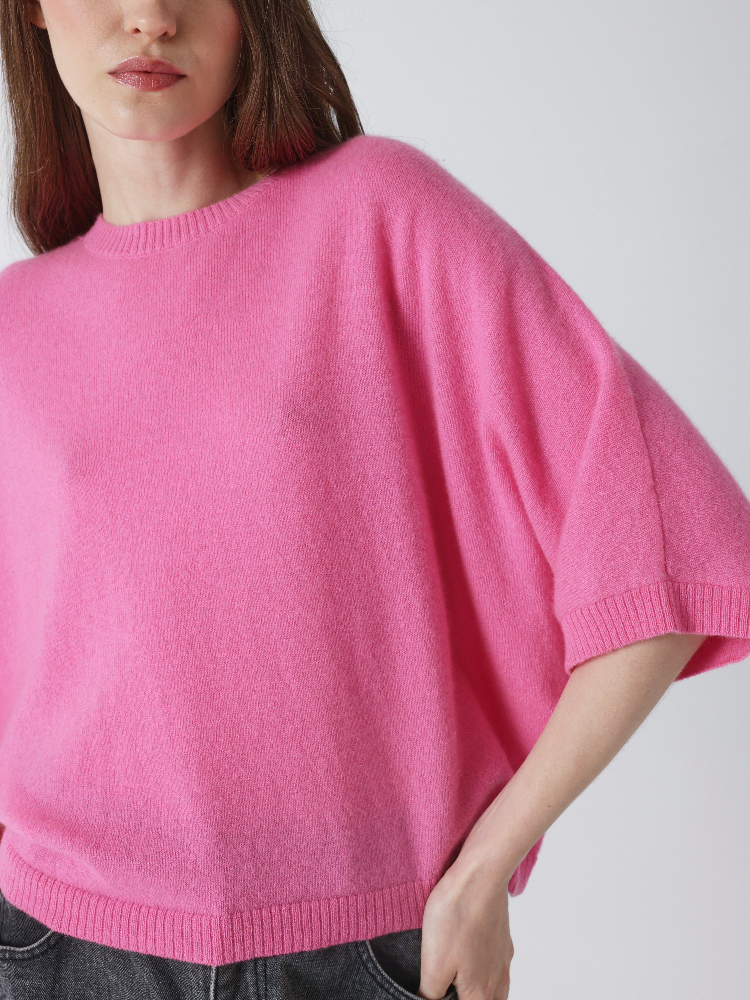 absolut-bettina-pull-poncho-kaschmir-damen-rundhals-candy image 6