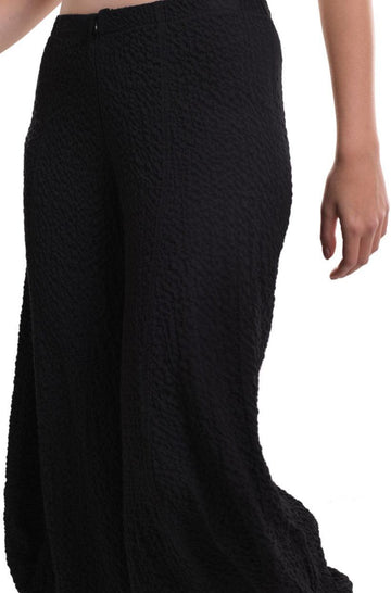 alembika-front-zip-punto-hose-schwarz image 3