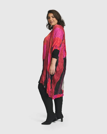alembika-sunset-strip-muumuu-kleid-magenta image 6