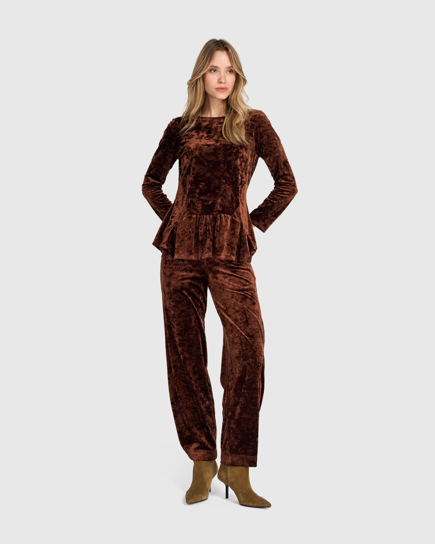 alembika-addison-top-at835m-crushed-velvet-top-in-maple image 2