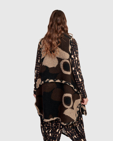 alembika-piped-cozy-drapierte-weste-floral image 5