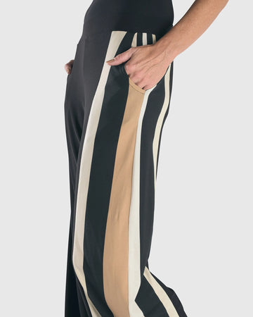 alembika-take-it-easy-hose-sunrise-weite-viskosehose-mit-streifen image 3