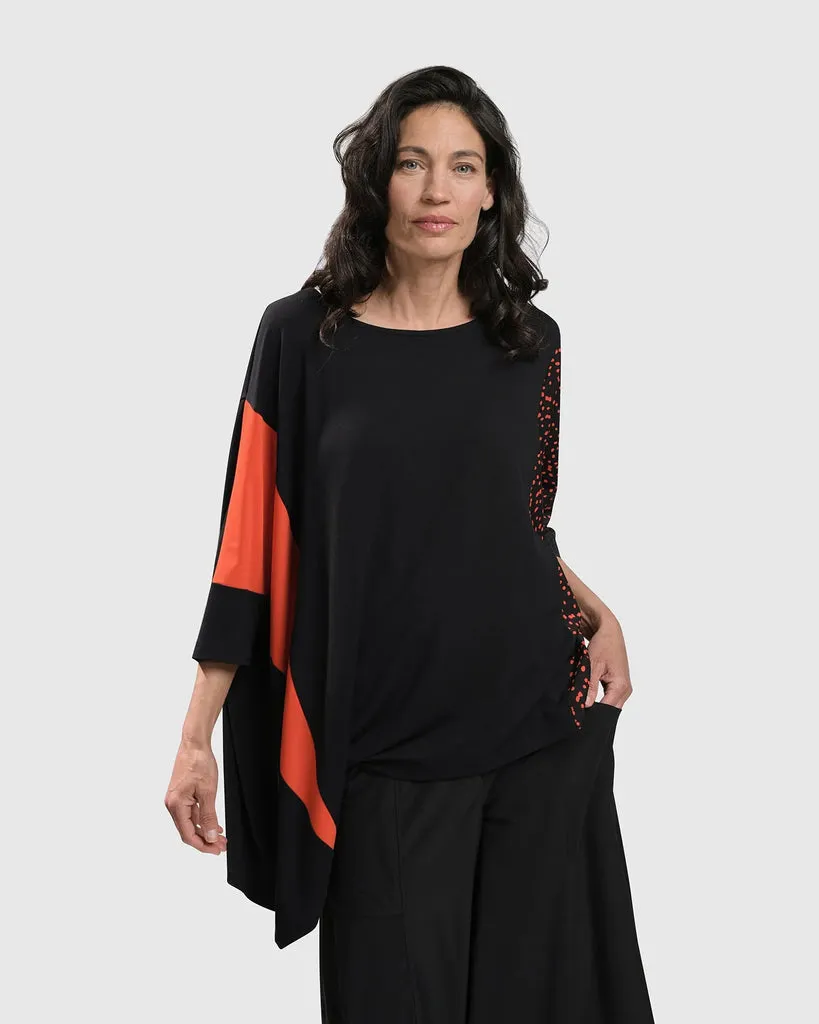 alembika-tekbika-angie-asymmetry-top-flame image 1