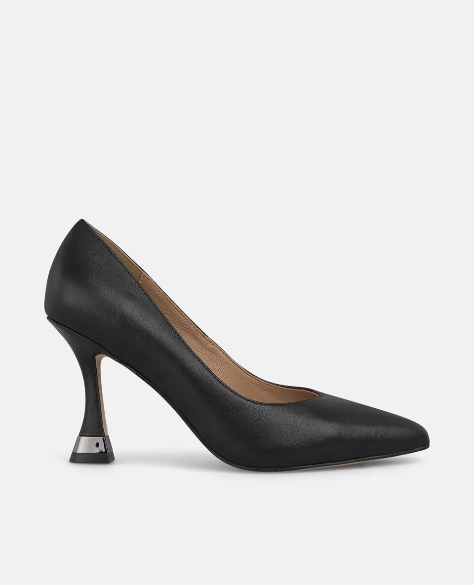 alma-en-pena-high-shoes-pumps-spitz-schwarz-9-cm image 1