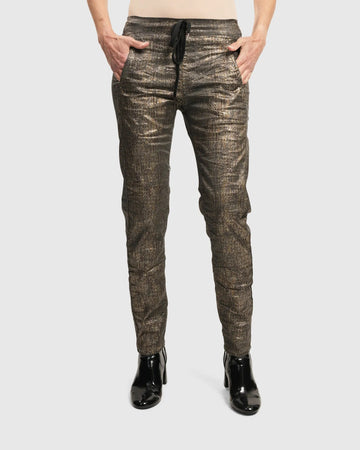 alembika-iconic-stretch-jeans-desires-bronze-damen-stretch-jeans image 2