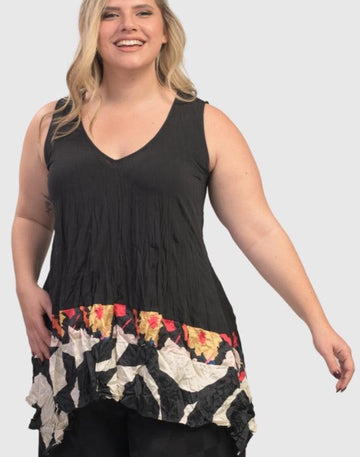 alembika-anna-pliss-tunika-top-cream image 3