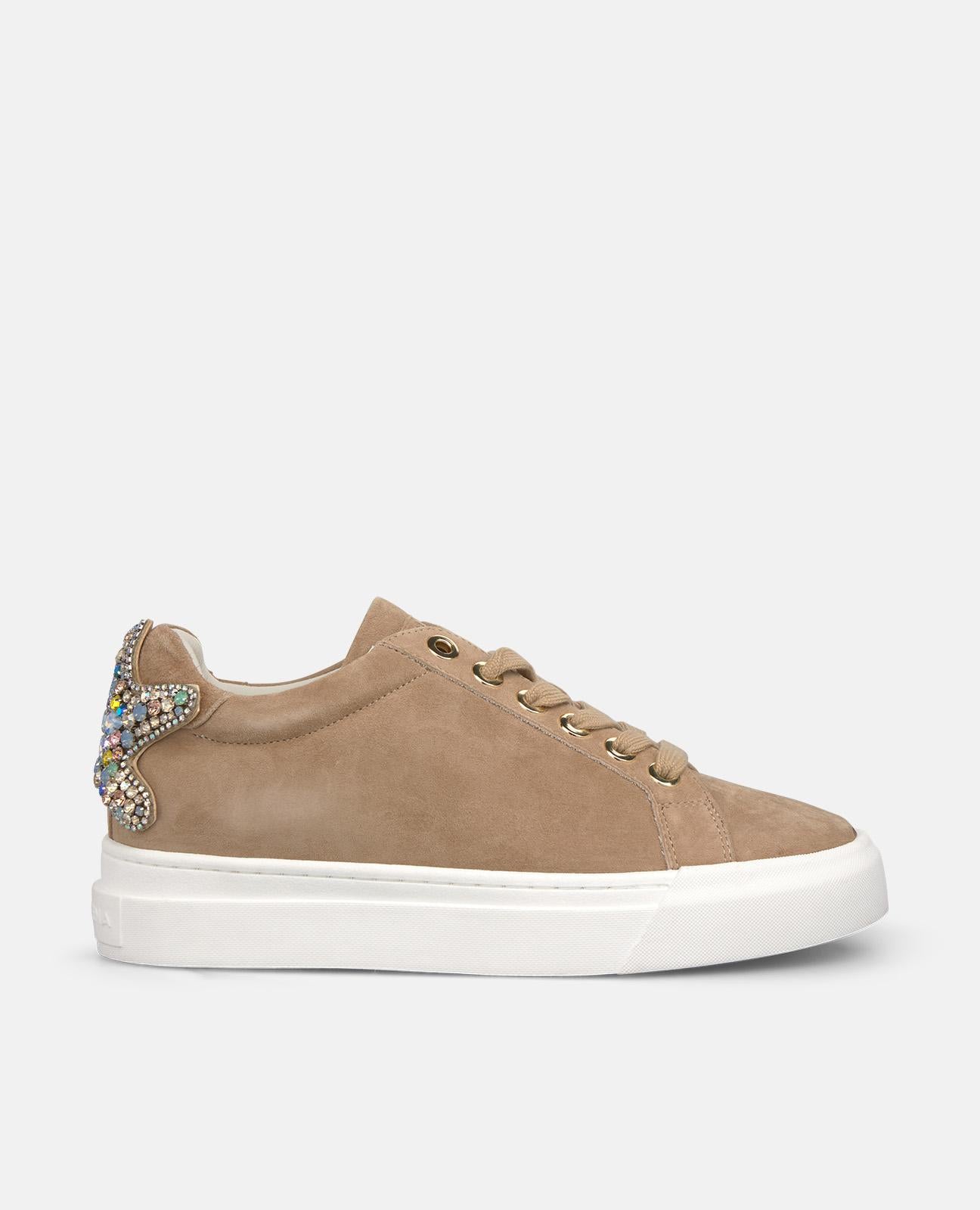 alma-en-pena-star-detail-sneaker-arena-plateau-3-5-cm image 2