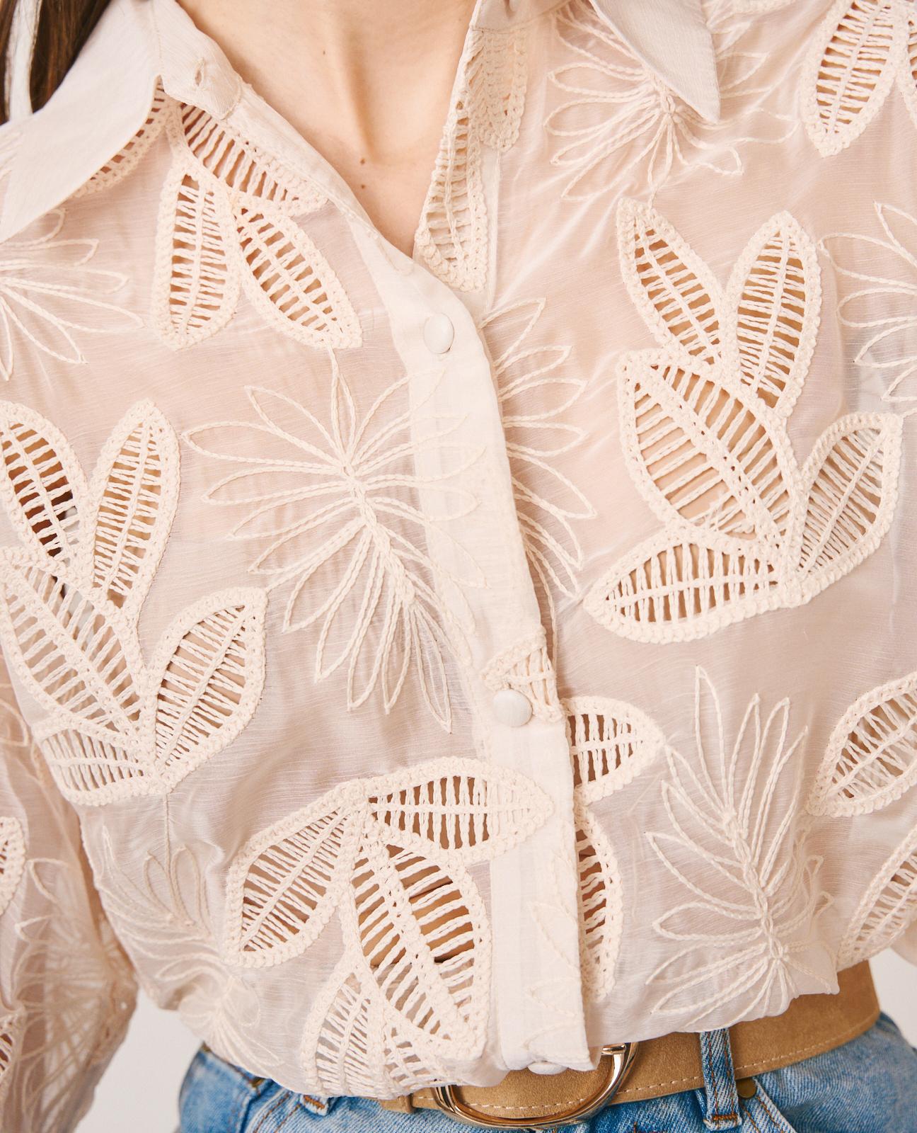 alma-en-pena-alfa-63220-chiffon-bluse-wei-stickerei-s image 5