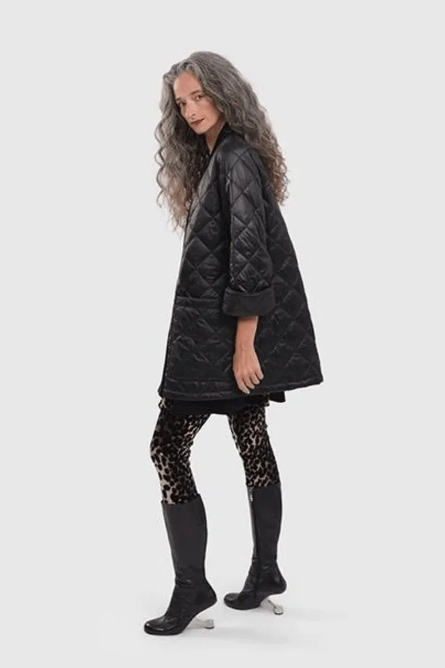 alembika-ether-jana-stepp-jacke-schwarz image 1