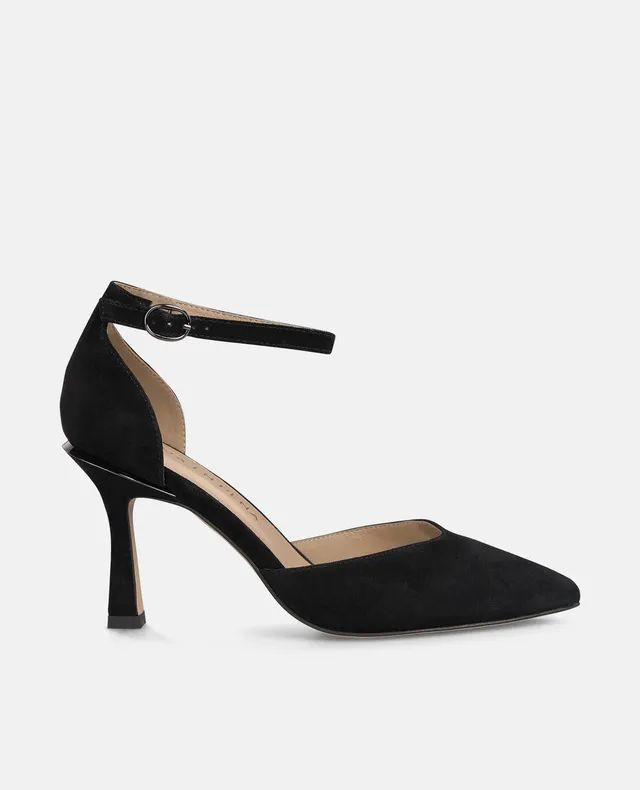 alma-en-pena-pumps-special-heel-9-cm-schwarz-spitz image 1