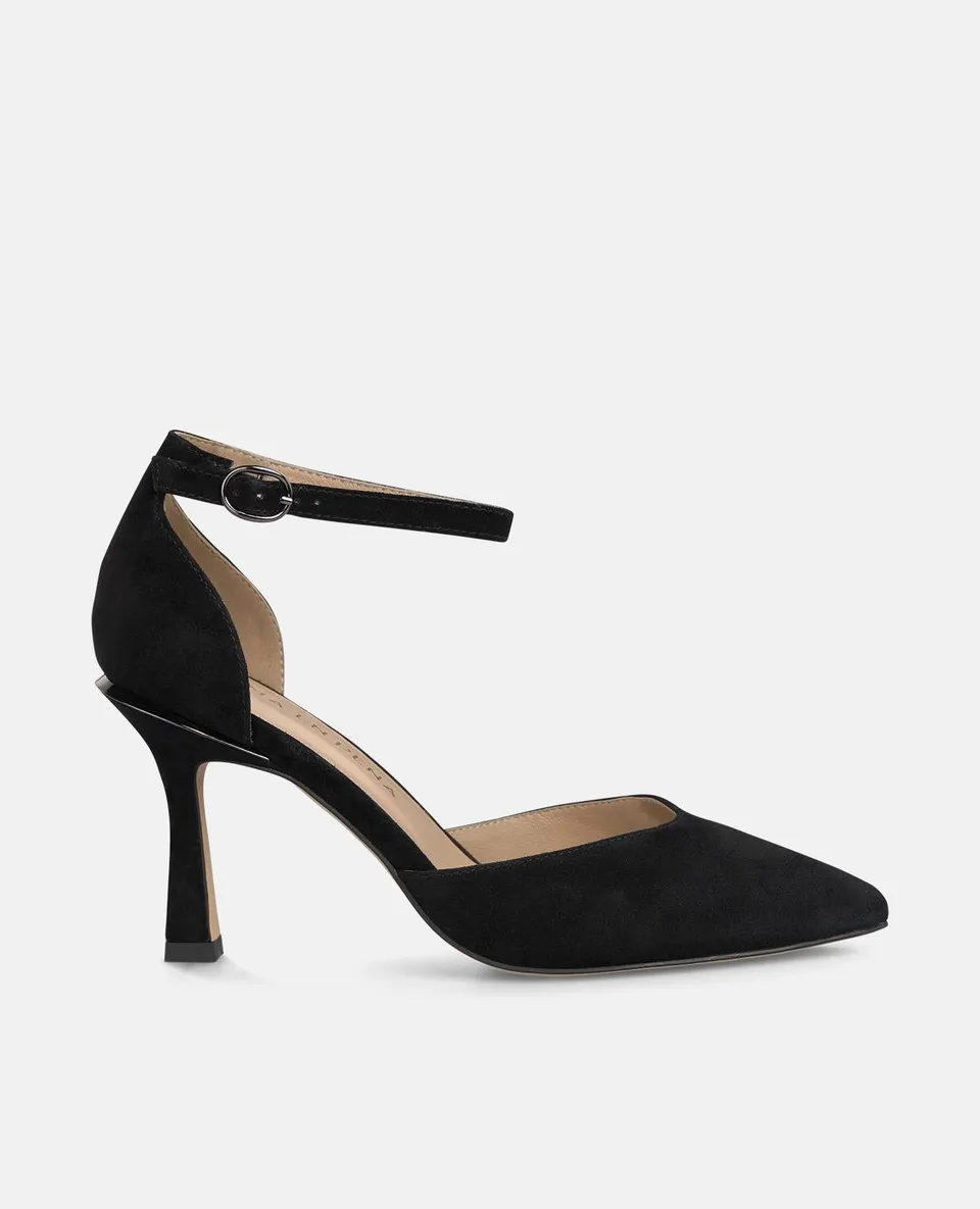 alma-en-pena-pumps-special-heel-9-cm-schwarz-spitz image 1