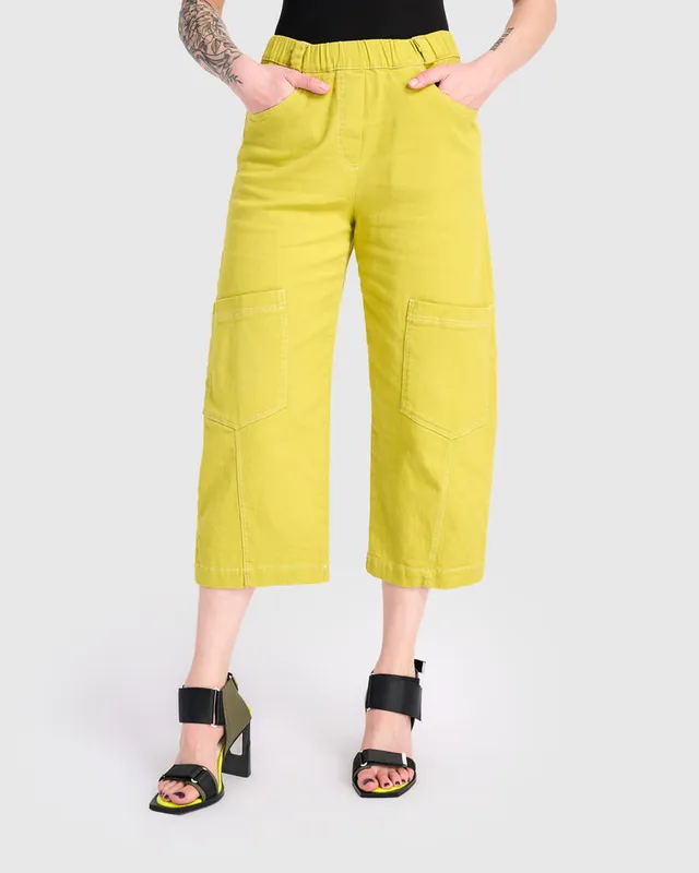 alembika-twill-palma-capri-hose-marker image 1