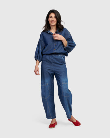 alembika-pippa-relaxed-bluse-denim image 8