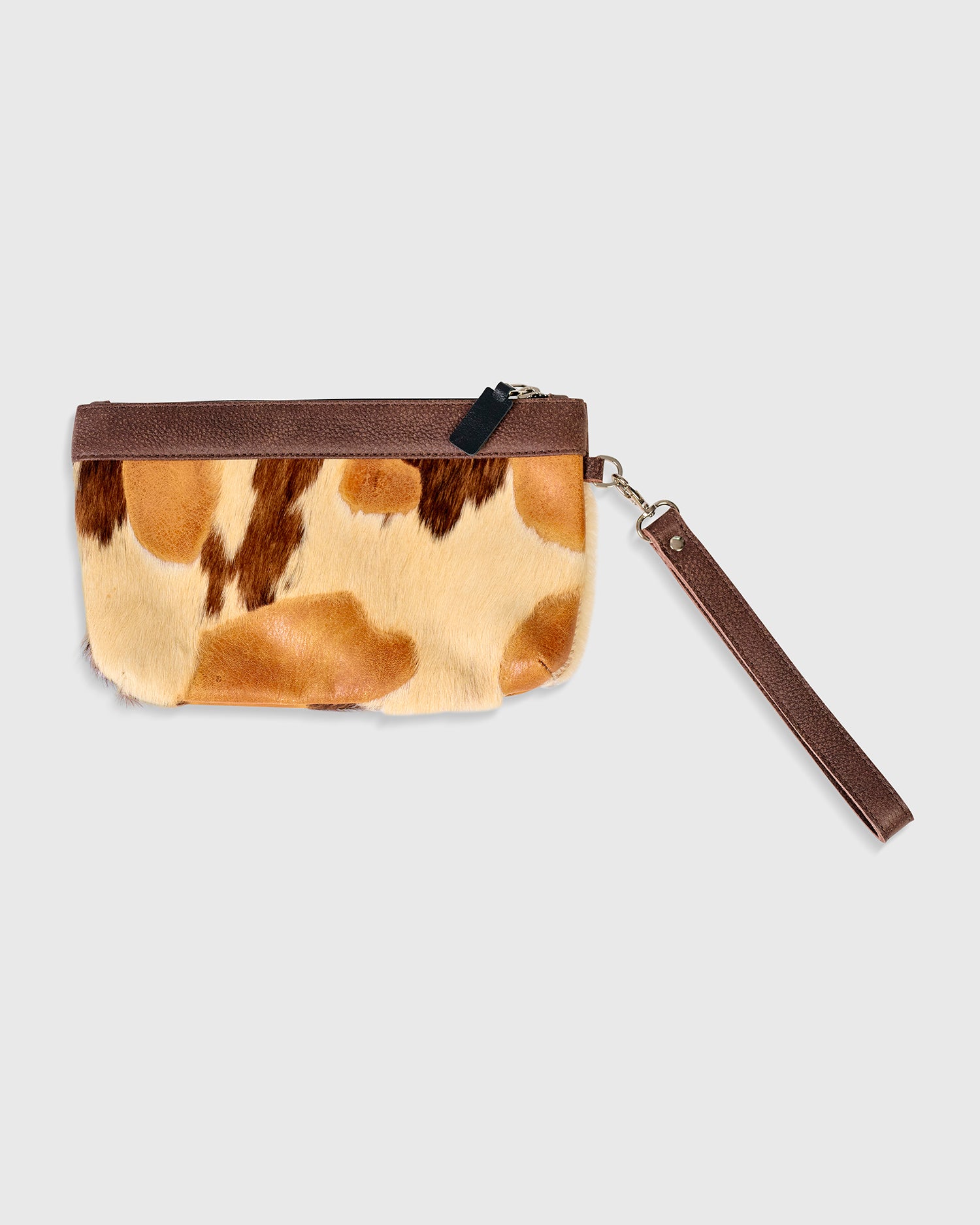 alembika-petite-wristlet-brindle image 4