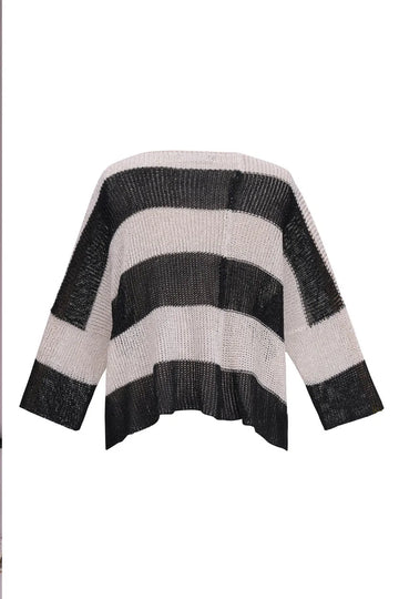alembika-luxe-pocket-hem-sweater-cream-ss32c image 5